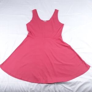 Love Change Pink Dress Size Large